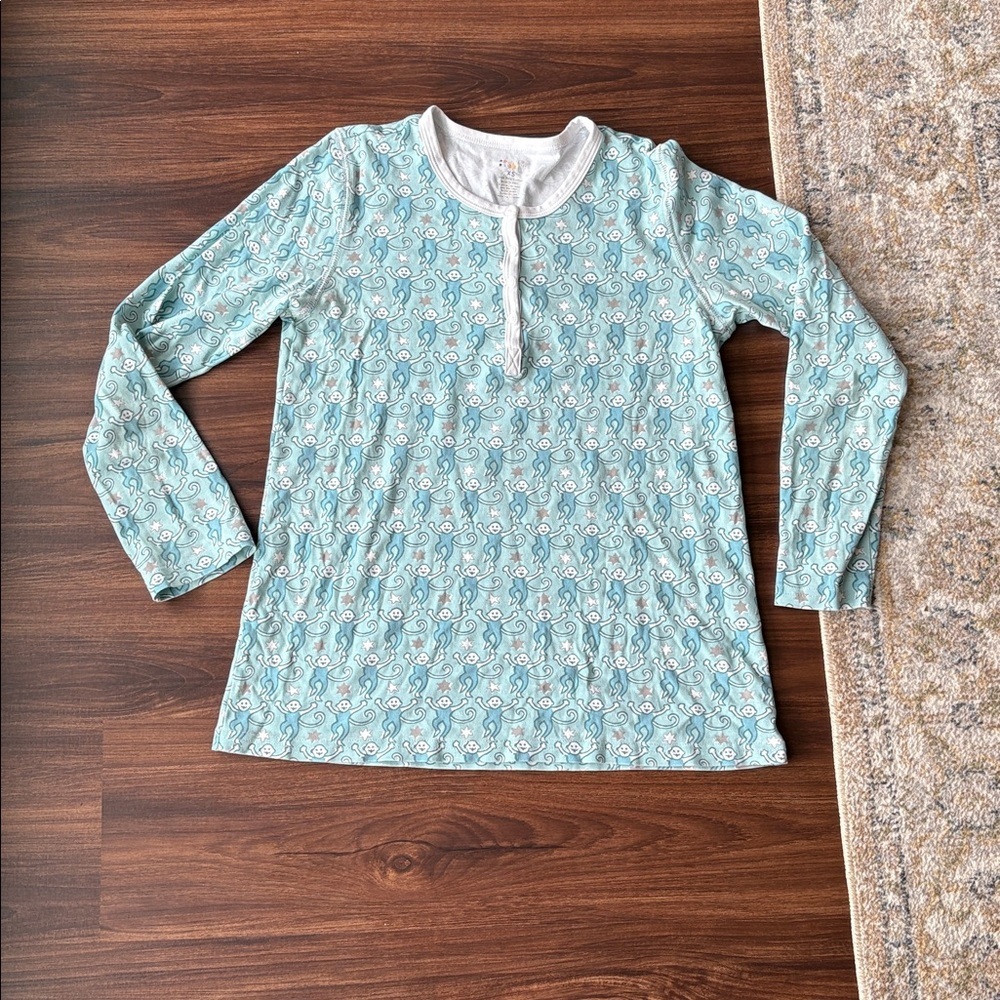 Roller Rabbit PJ Top